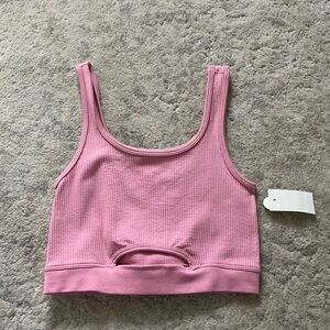 NWT Aeropostale pink tank top